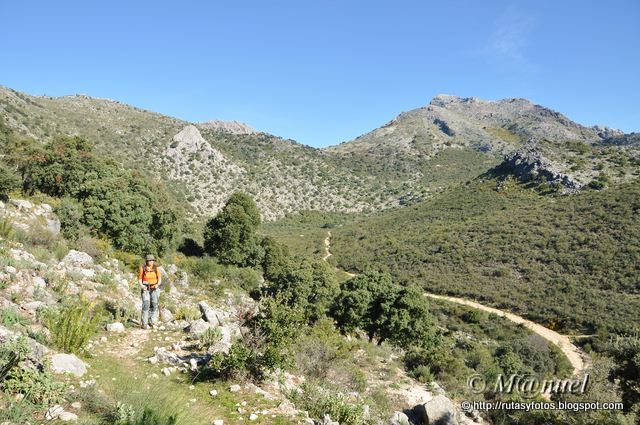 Sierra de Los Pinos