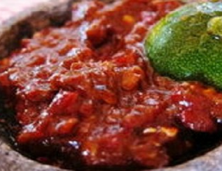 Sambal Lado terasi