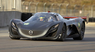 Mazda Furai sports car