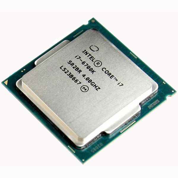 Cpu Intel Core I7 Chuẩn