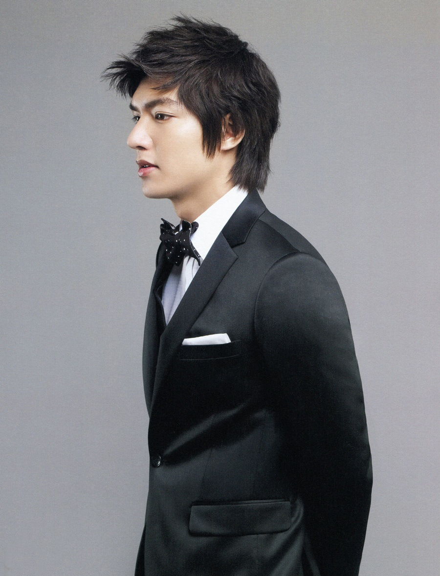 Lee Min Ho - Images Hot