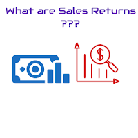 What Does Sales Returns Mean In Accounting