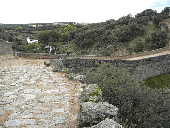 Así fue nuestra Ruta de Puentes, Molinos y Batanes. Octubre 2012