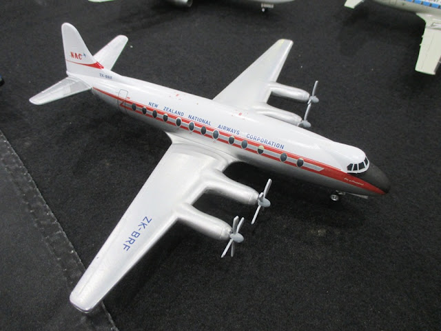 1/144 diecast metal aircraft miniature Telford Scale ModelWorld 2023