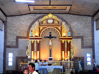 Our Lady of Immaculate Conception Parish - Bani, Pangasinan