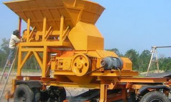 Harga Mesin Stone Crusher Indonesia