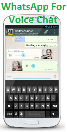 Whatsapp message sent sound