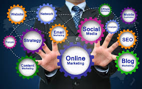 Online Marketing services in Laxmi Nagar