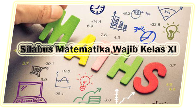Silabus Matematika Wajib Kelas Xi Blog Pojok Matematika