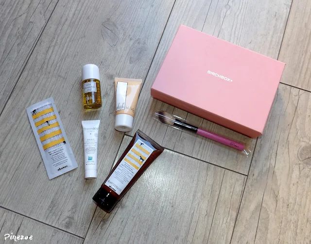 Birchbox octobre 2016