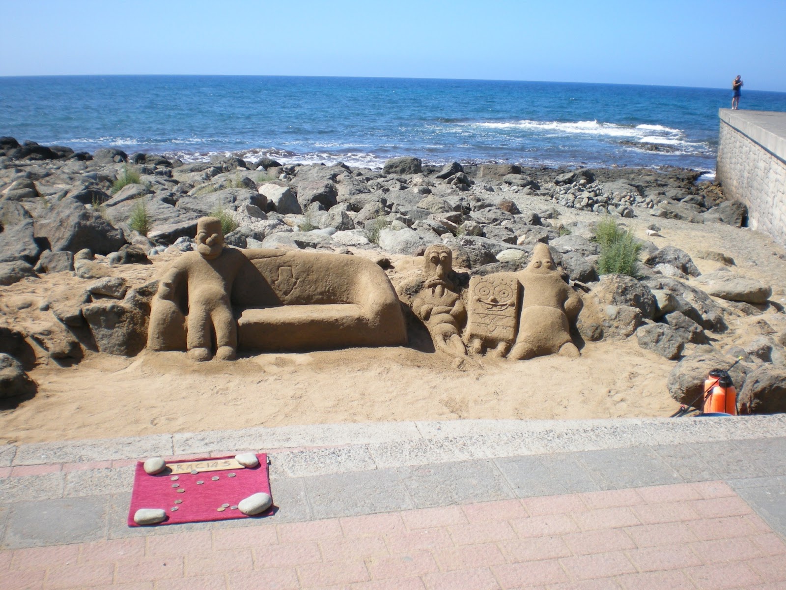 entryway bench lighthouse