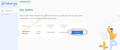 Cara Daftar Kartu Prakerja