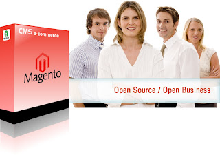 Création de site E-commerce avec Magento Community en Inde 