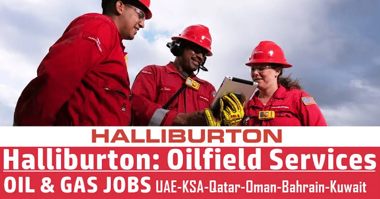 Halliburton Jobs and Careers UAE-Qatar-USA-Iraq-Kuwait-Canada-India-UK