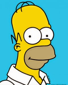 25 anos dos Simpsons 25 anos dos Simpsons