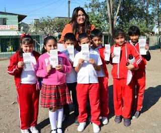  SE ACERCA PDH A ESCUELAS PARA DETECTAR POSIBLES CASOS DE VIOLENCIA A MENORES