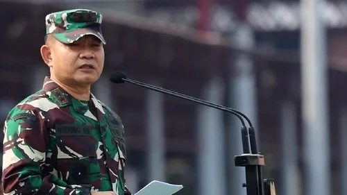 PDIP Klaim Mayjen TNI Dudung Abdurrachman Jadi Pemimpin Ideal di 2024, Yos: Preman Juga Bisa