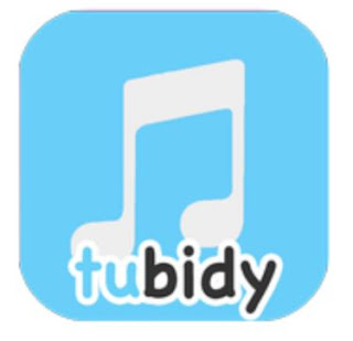 App musik streaming Tubidy app