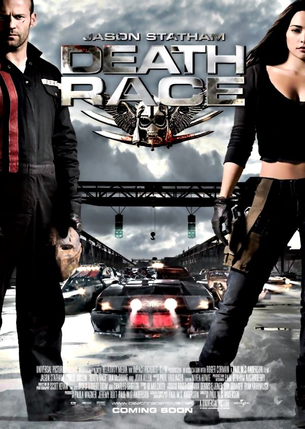 فيلم Death Race | 2008 مترجم