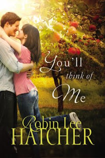 Review - You'll Think Of Me by Robin Lee Hatcher