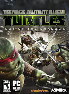 Teenage Mutant Ninja Turtles : Out of the Shadows (2013)