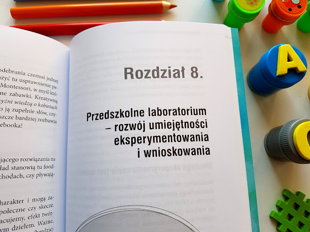 Jak wspierać rozwój przedszkolaka - Monika Sobkowiak - Samo Sedno - blog Pani Monia - pedagogika przedszkolna i wczesnoszkolna - integracja sensoryczna - nauka pisania i czyatnia- mała i duża motoryka - poradnik dla rodziców i nauczycieli