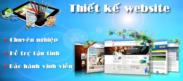 Thiet ke website khach san uy tin