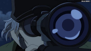 名探偵コナンアニメ 第1077話 黒ずくめの謀略 狩り | Detective Conan Episode 1077