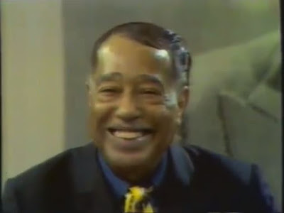 Duke Ellington à Paris en 1970