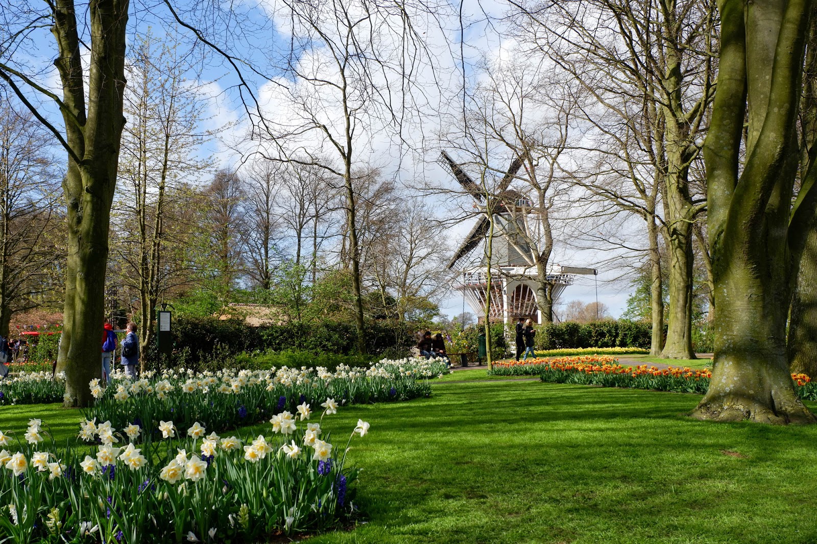 Keukenhof