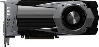 Nvidia GTX 1060