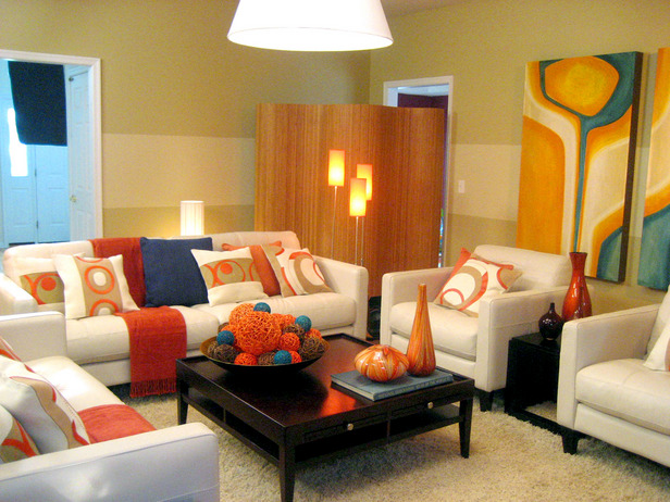 Living Room Colors