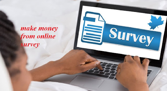Surveys Really Make Money - You Can Get Paid To Take Money