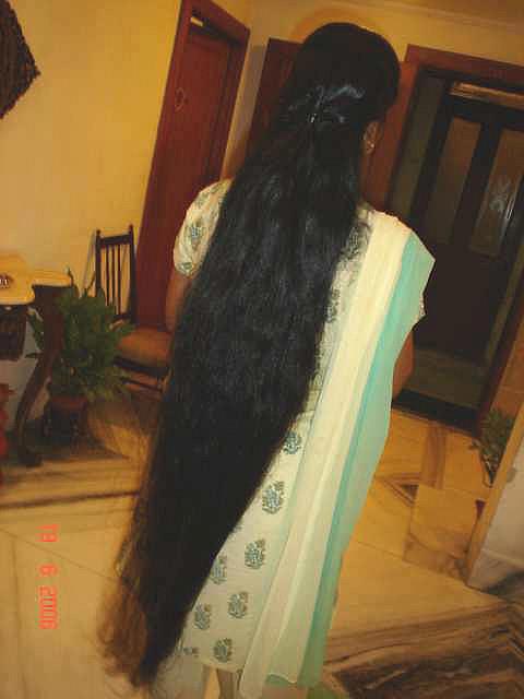 Long hair girls photos collection: Malayali long hair 
