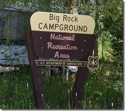 Arapaho Bay Campgrounds