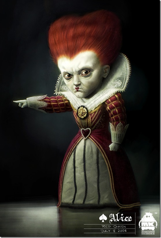 Alice_in_Wonderland_Red_Queen_by_michaelkutsche