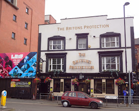 2 Weeks in Manchester 