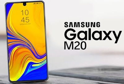 Cara Menggunakan Kamera Samsung Galaxy M20