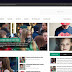 Gaps Responsive Blogger Template