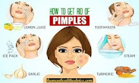 Get Rid Of Acne Naturally