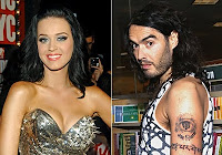 Katy Perry and Russell Brand Are Married