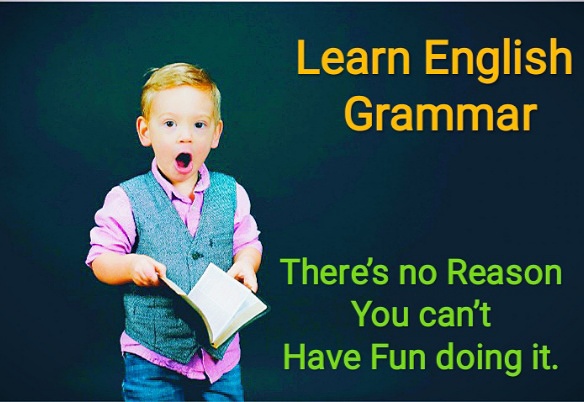 You can easily learn English grammar