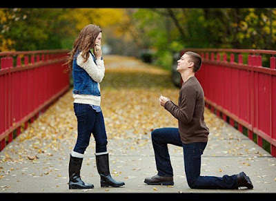 How to Propose Her in a Special Way?