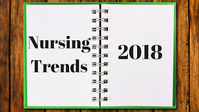 Nursing trends 2018