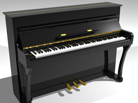 piano