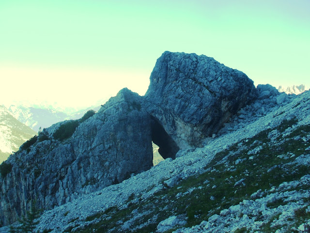 Forcella Misurina - Rifugio Fonda Savio