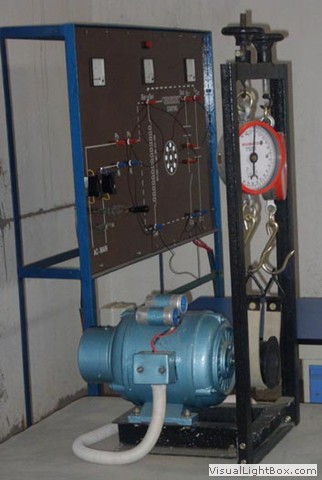 Ac Motor Lab1