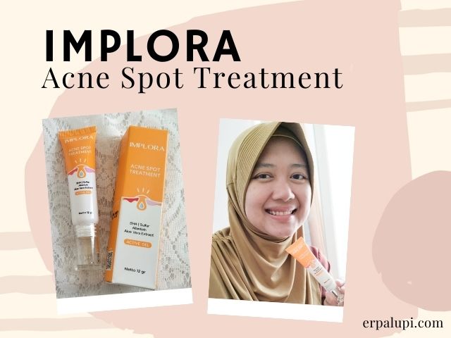 Implora Acne Spot Treatment