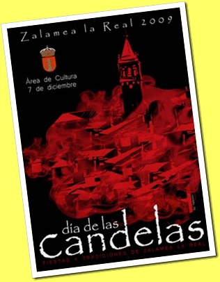 CARTEL DE LAS CANDELAS 800