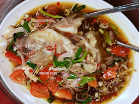 Sun Marpoh Popular Cantonese Family Restaurant in Ipoh 孖宝海鲜饭店